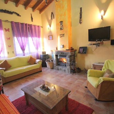 Casa Rural Luna Rosa Lancharejo Exterior foto